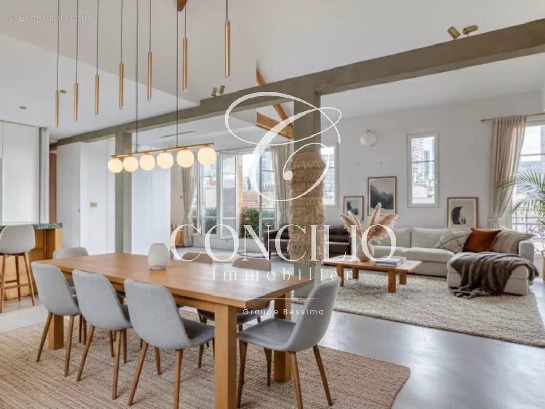 Appartement à PUTEAUX