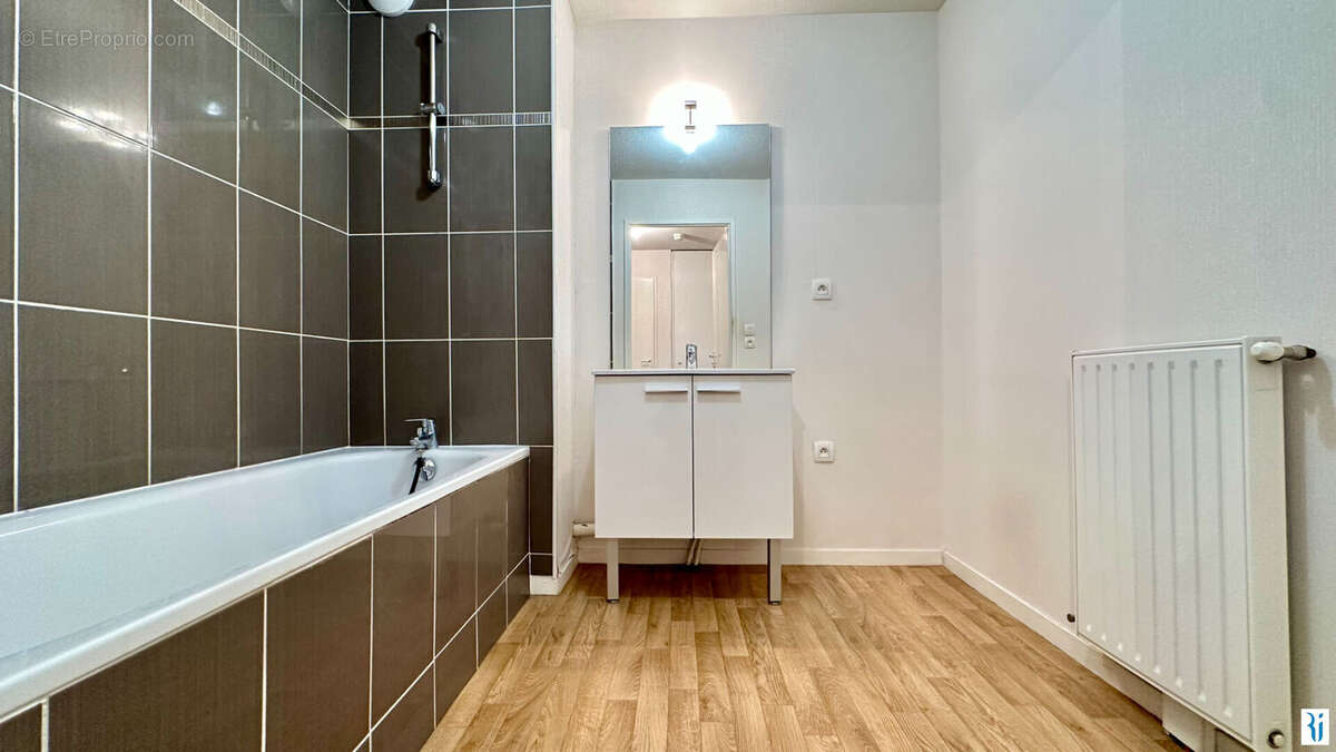 Appartement à LE GRAND-QUEVILLY