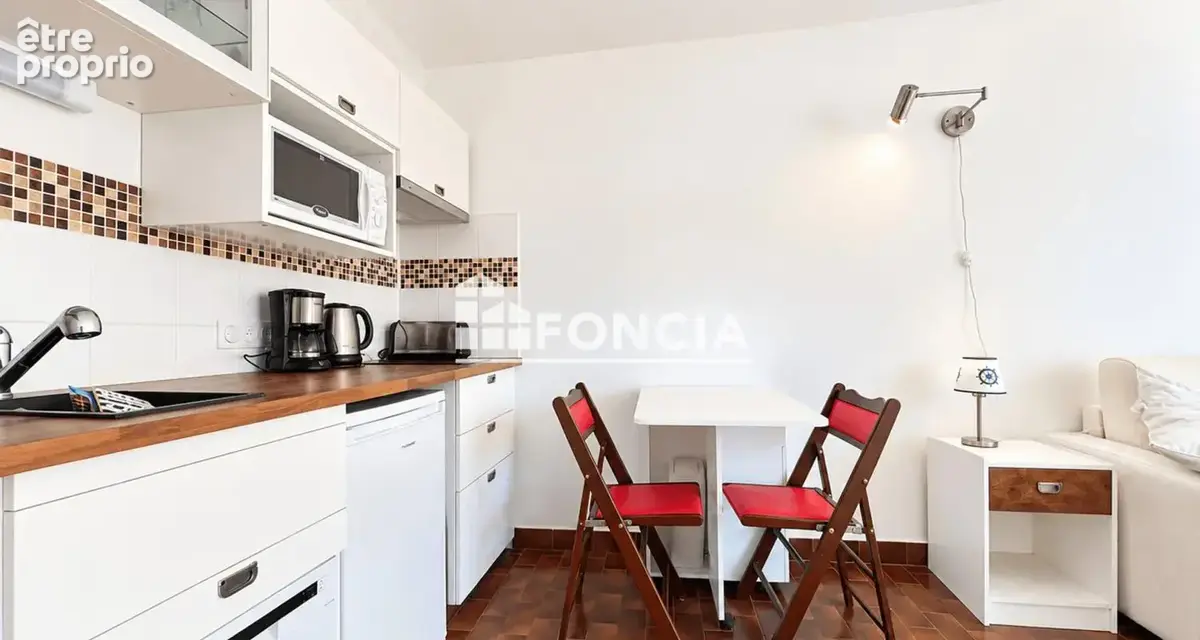 Exclusivité foncia – cap d’agde, centre port - photo 4