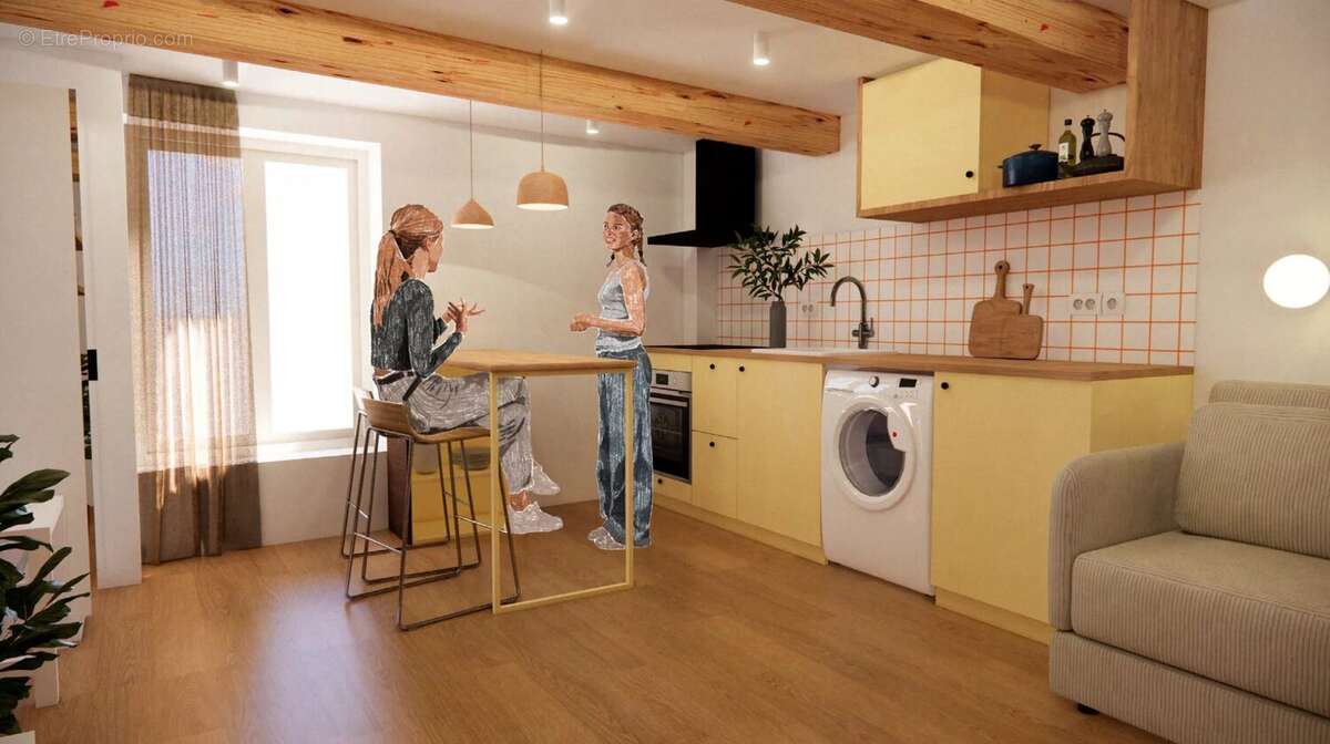Appartement à PERPIGNAN