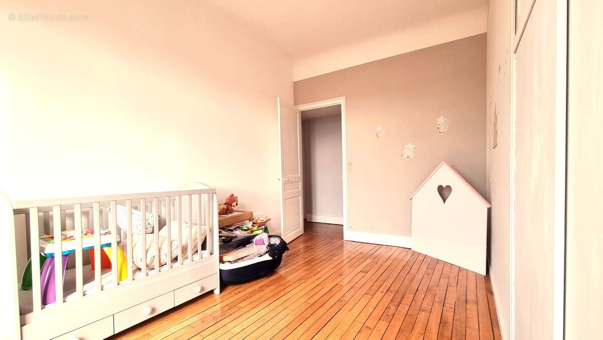 Appartement à CHARLEVILLE-MEZIERES