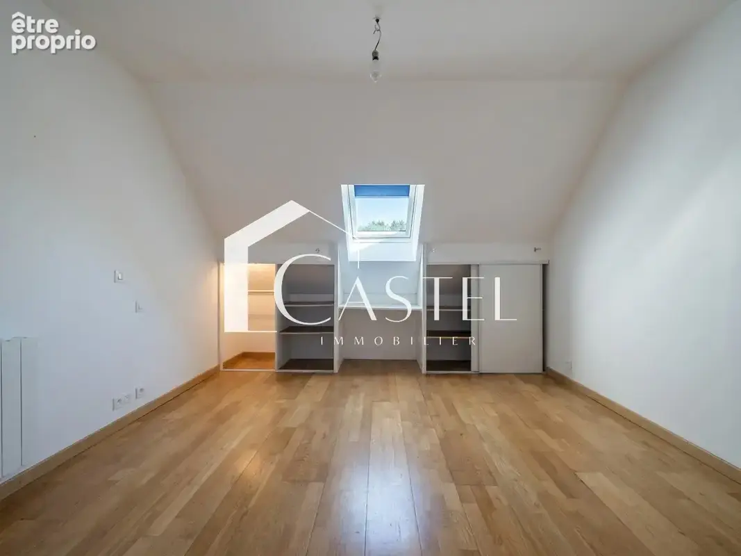 Plein centre ville, 3 pièces en duplex - photo 7