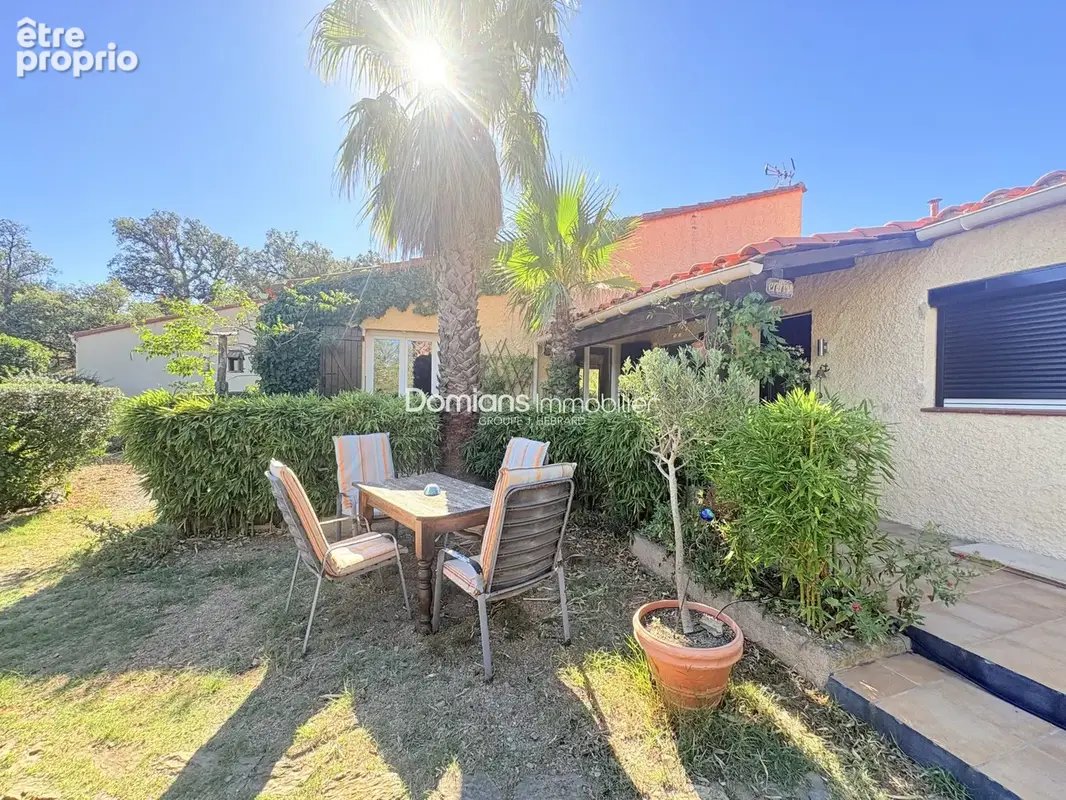 Maison 7 pièces 184 m² à vendre à Montauriol (66300) - photo 4