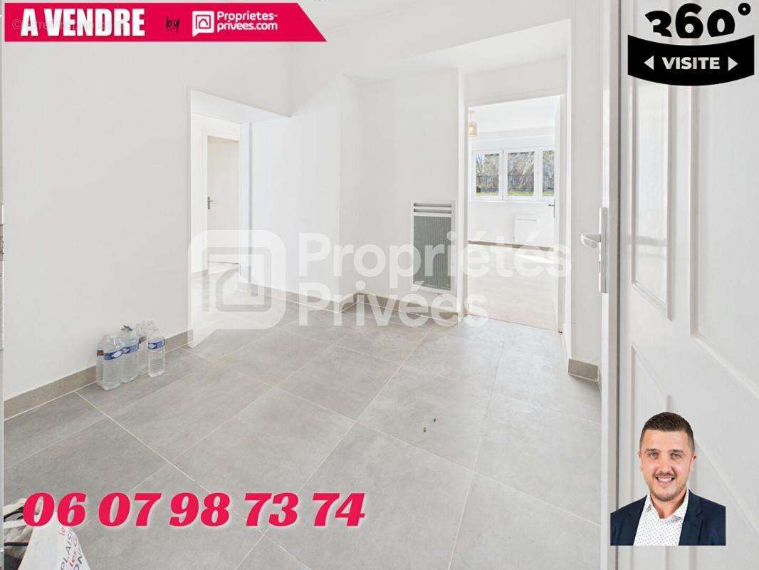 Appartement à HAUTMONT