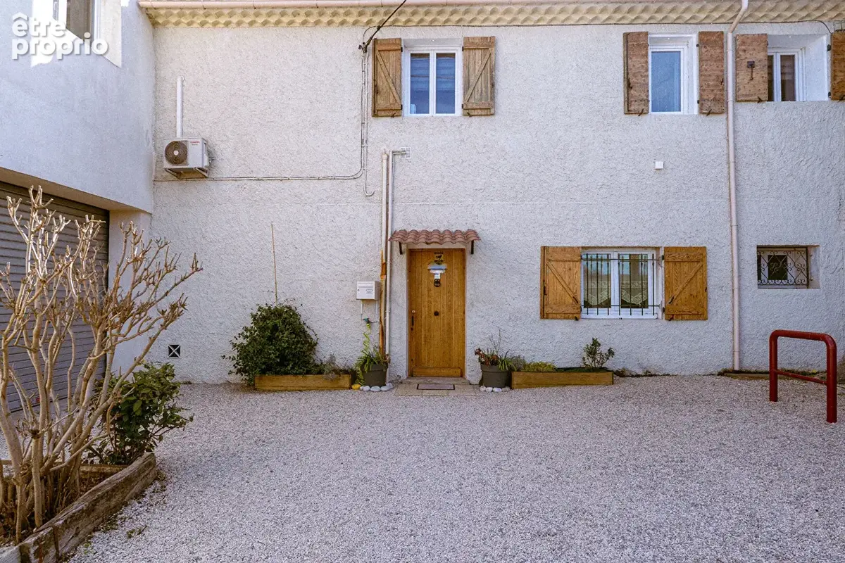 Appartement à BOUC-BEL-AIR