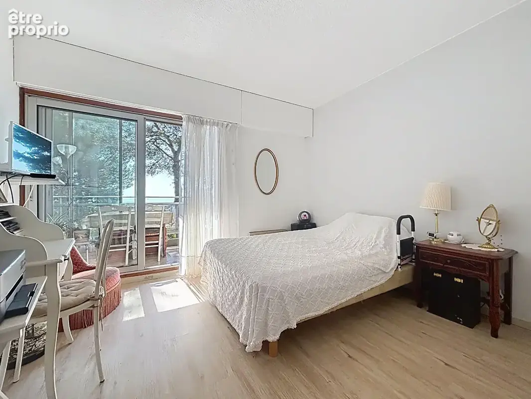 Appartement 3p avec cave et parking vue mer - photo 6