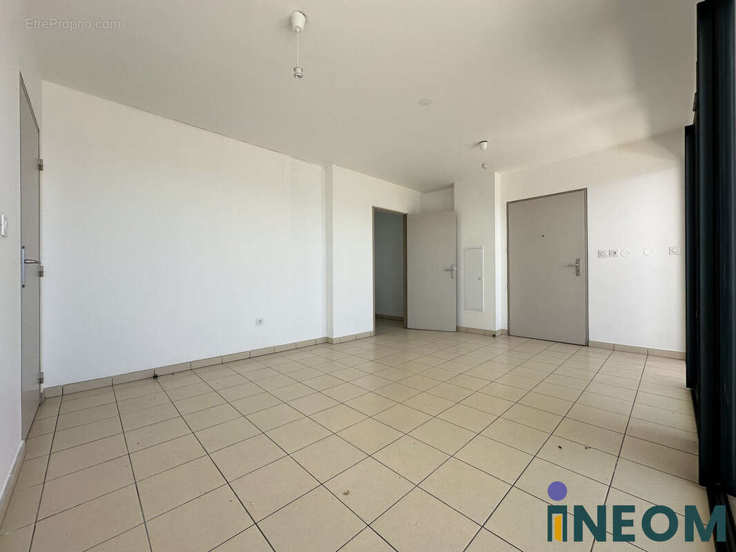 Appartement à SAINT-DENIS