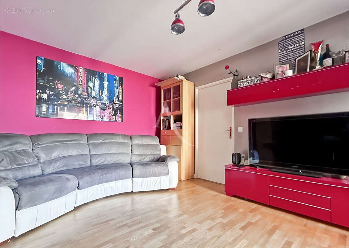 Appartement à CHATILLON