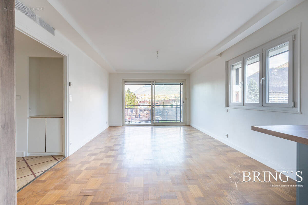 Appartement à ANNECY