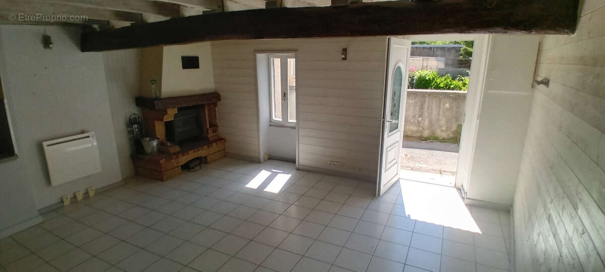 Maison à SAINT-PAUL-CAP-DE-JOUX