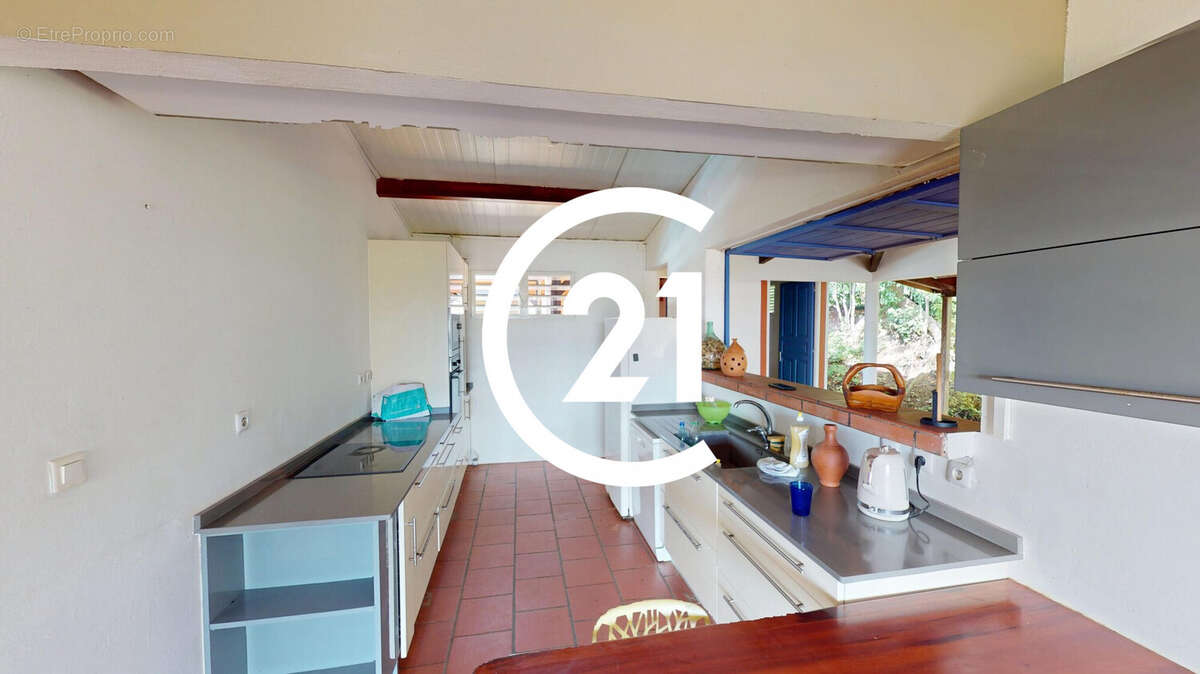 Maison à LE FRANCOIS