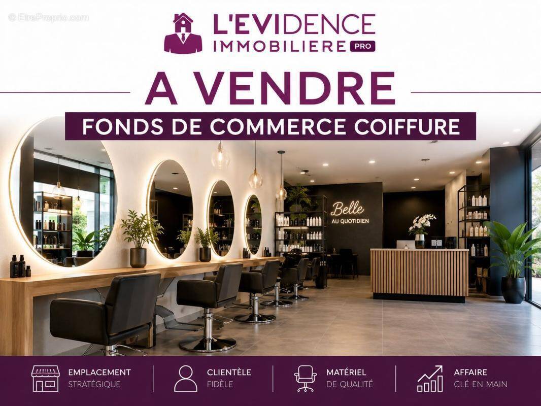 Photo 1 - Commerce à SAINT-NAZAIRE