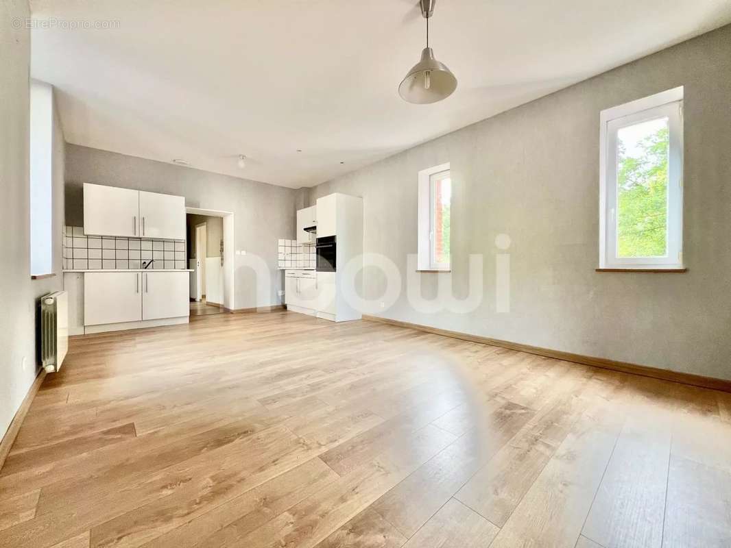 Appartement à CHATELGUYON