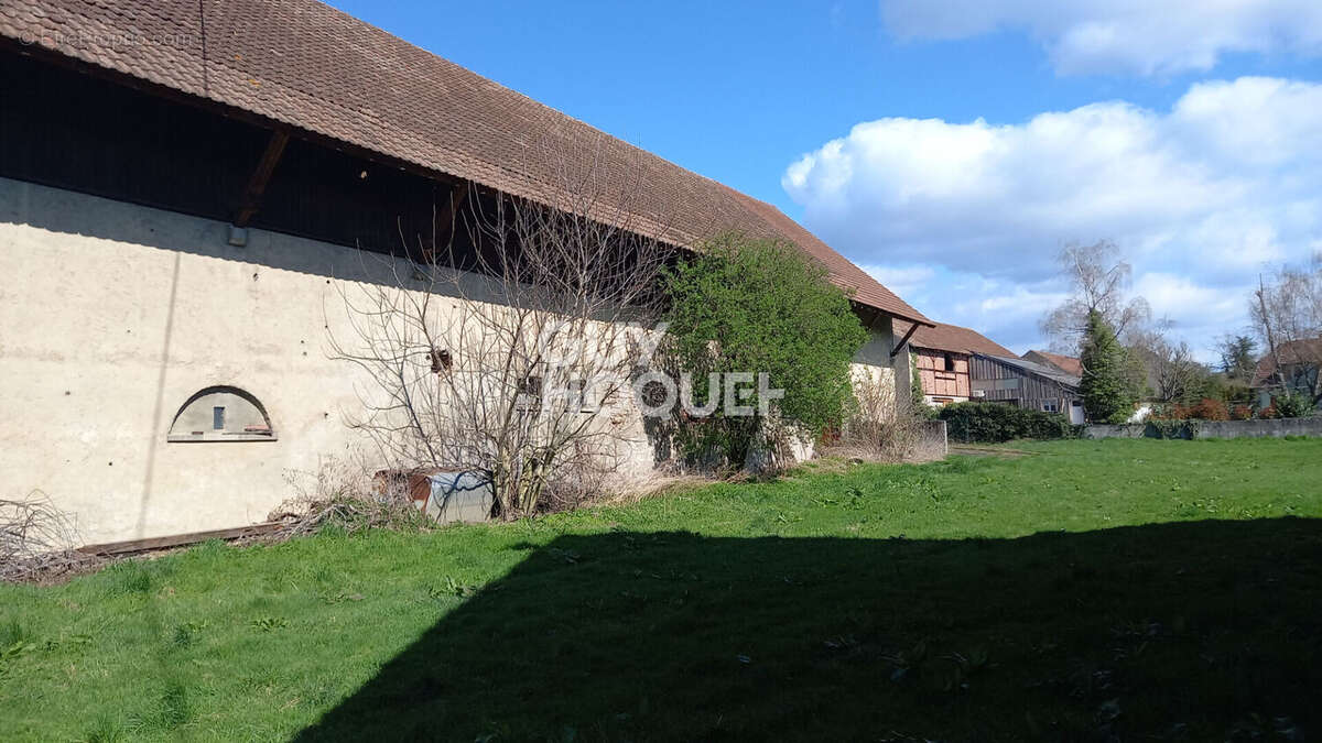 Maison à ASPACH-LE-BAS