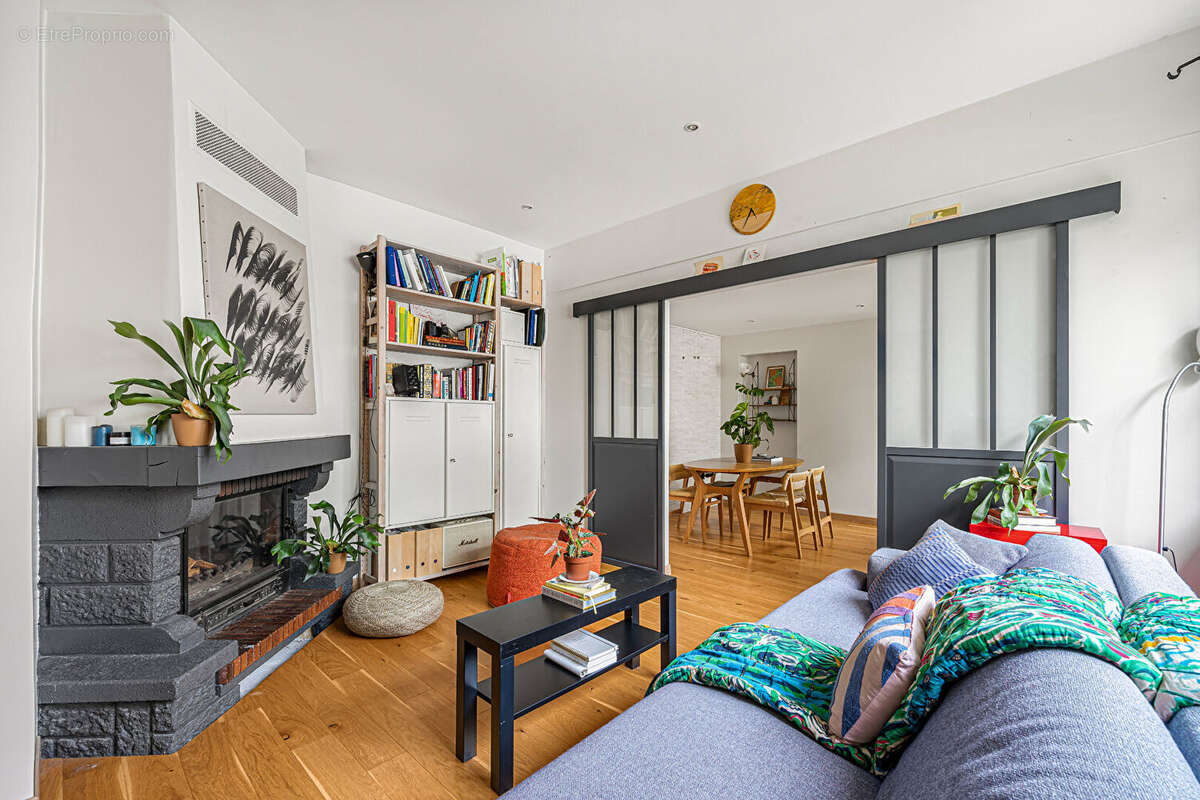 Maison avec jardin & terrasse - Calme absolu - 5 min du métro Ligne 13 - photo 7
