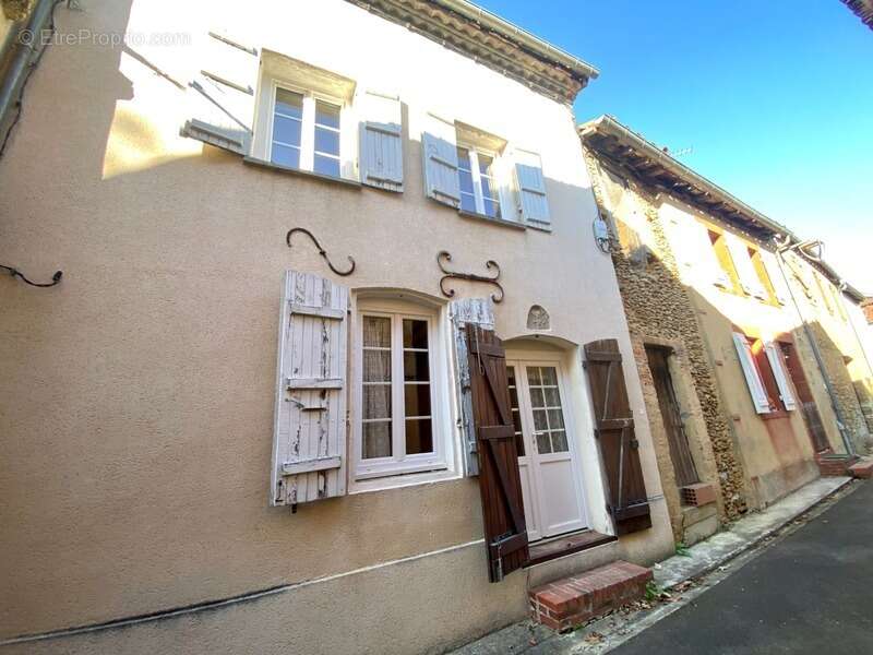 Maison à PANJAS