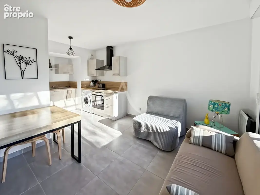Appartement Le Pradet 2 pièce(s) résidence de 2024 ! - photo 3