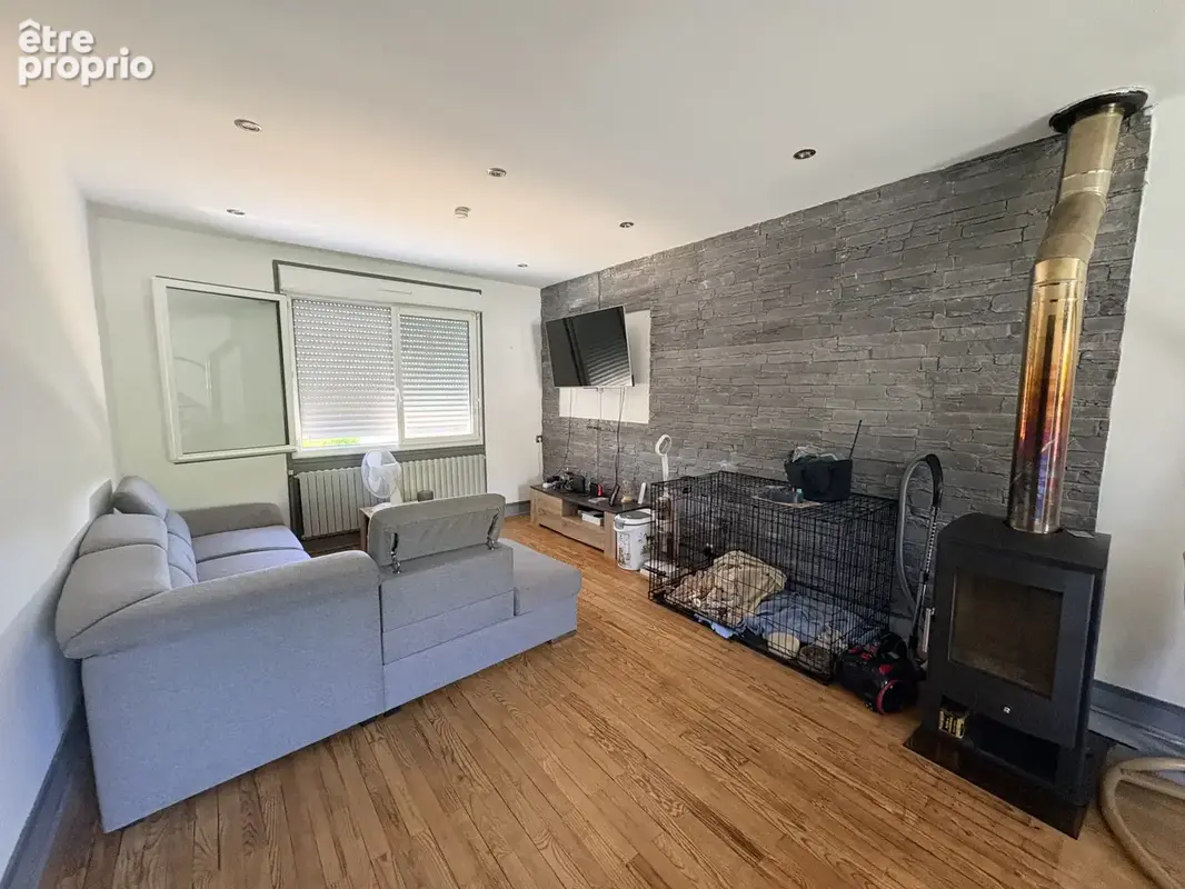 Maison 3 pièces 71 m² à vendre à Gannat (03800) - photo 4