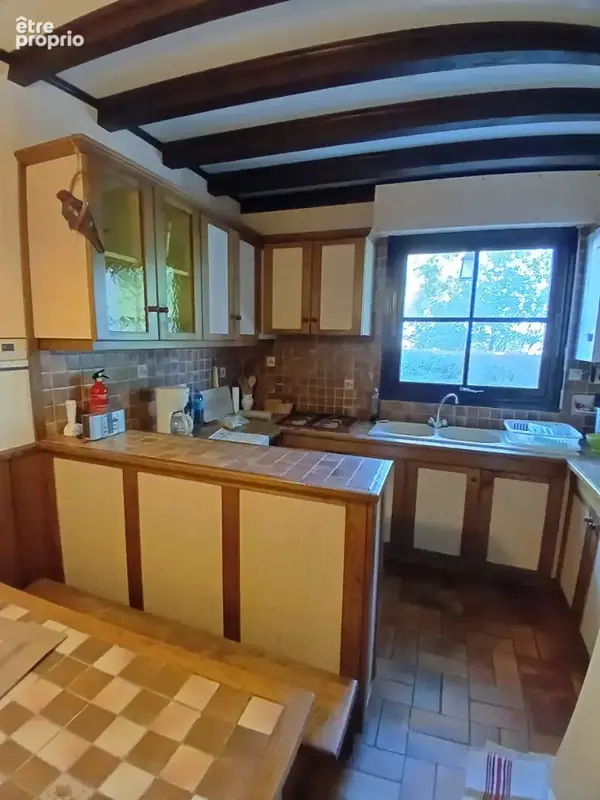 Maison 133m² à ciboure - photo 7