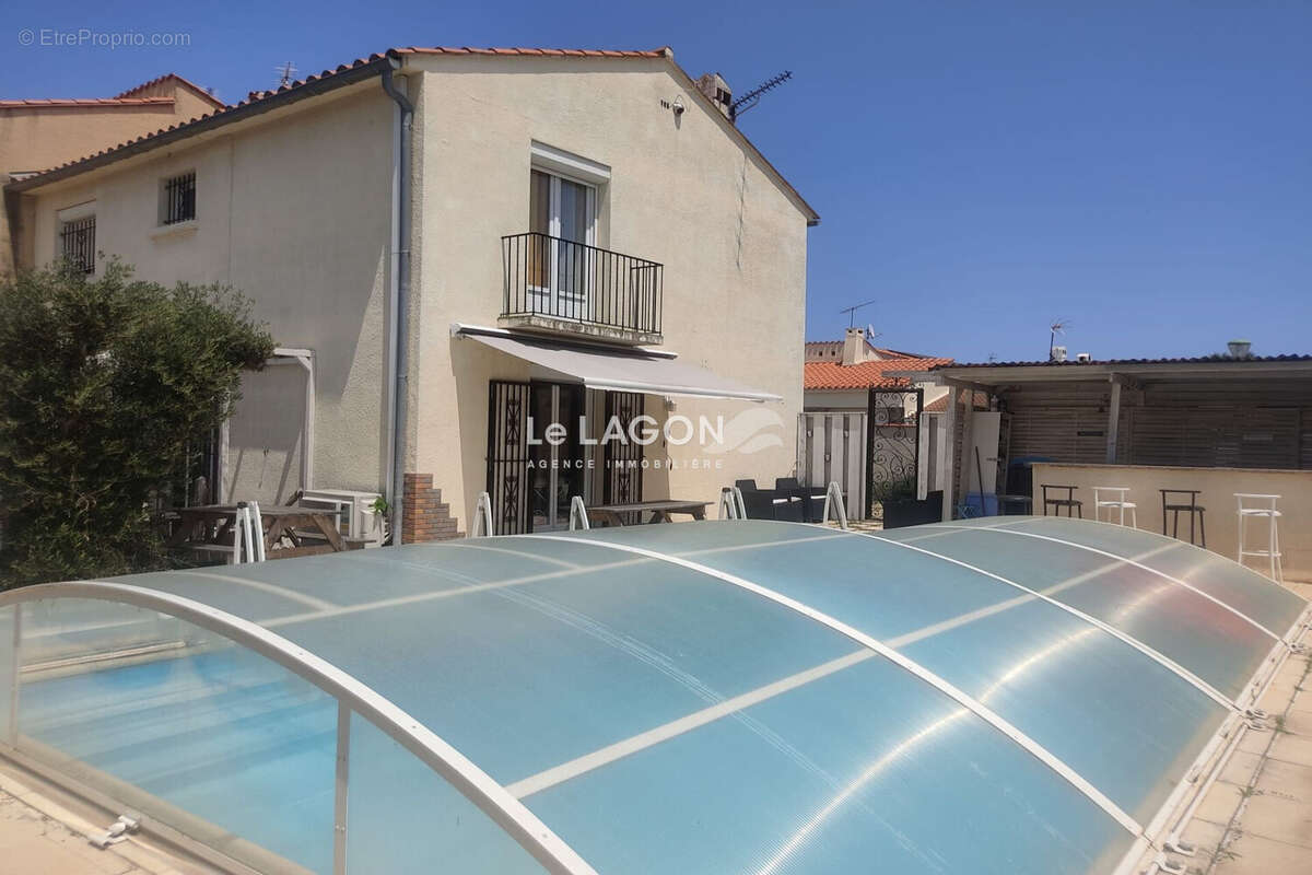 Maison à SAINT-CYPRIEN