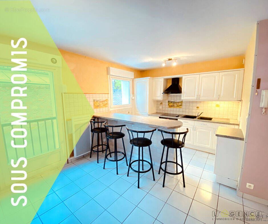 Appartement à SAINT-DIE-DES-VOSGES