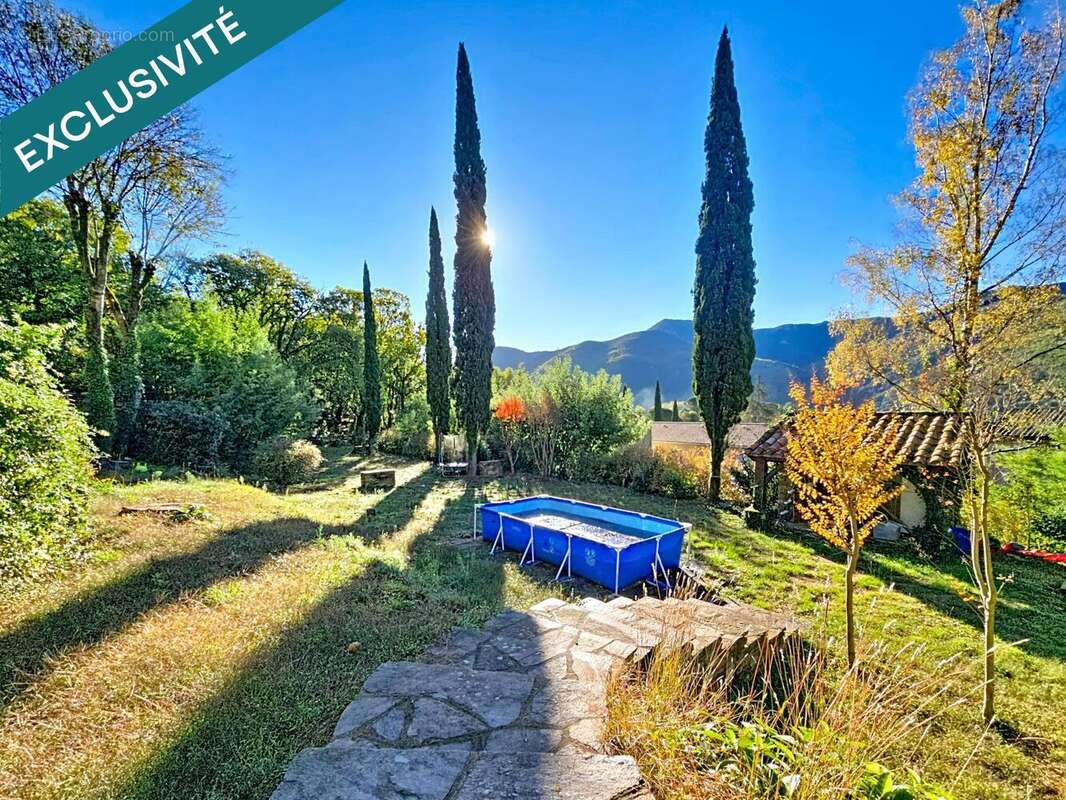 Photo 2 - Maison à COLOMBIERES-SUR-ORB