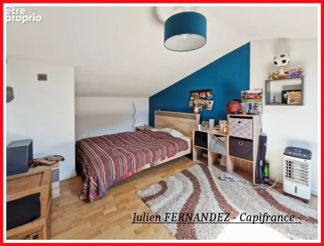 Dpt Vienne (86), à vendre SAINT CHRISTOPHE Maison P5 de 105m² - Terrain de 1648 m² - photo 8
