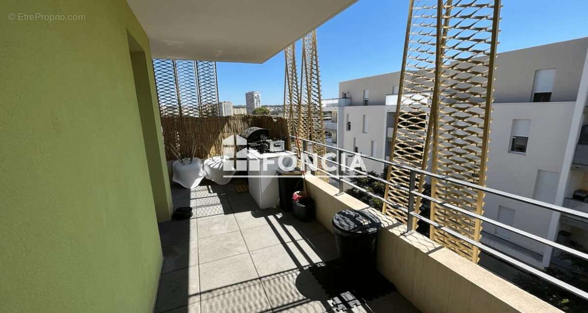 Appartement à JUVIGNAC