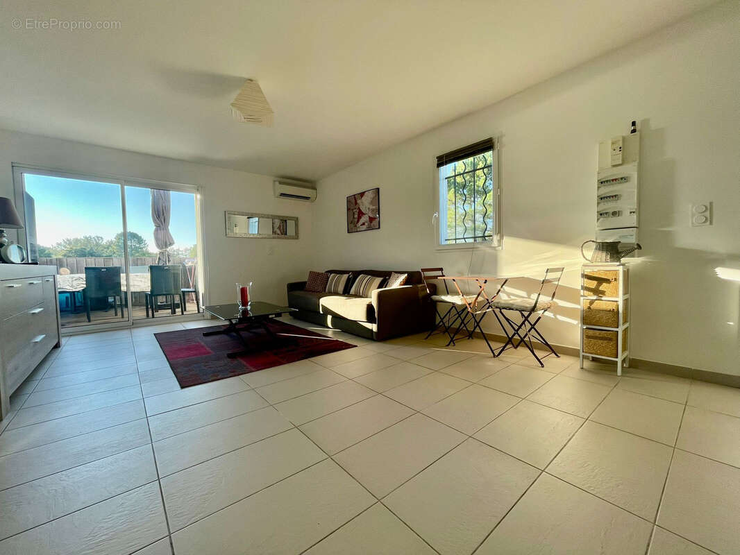 Appartement à PORTO-VECCHIO