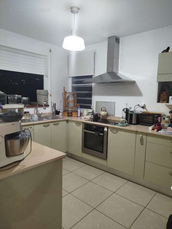 Appartement à SCHOELCHER