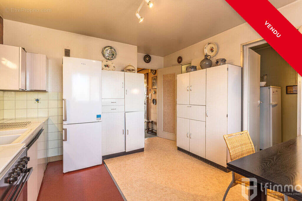 Appartement à SCHILTIGHEIM