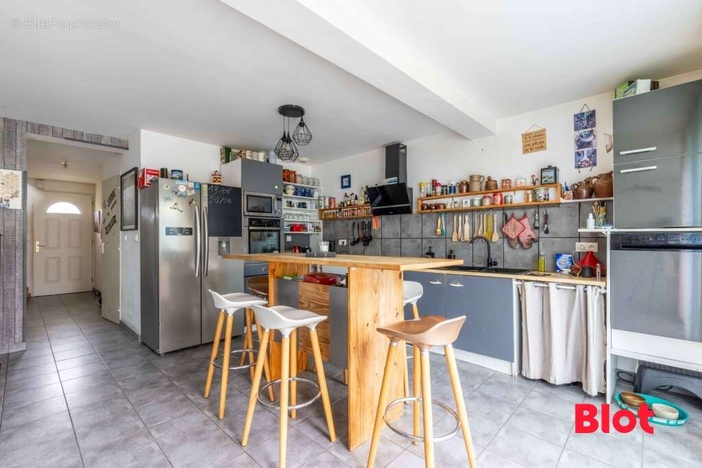 Maison à CHAVAGNE