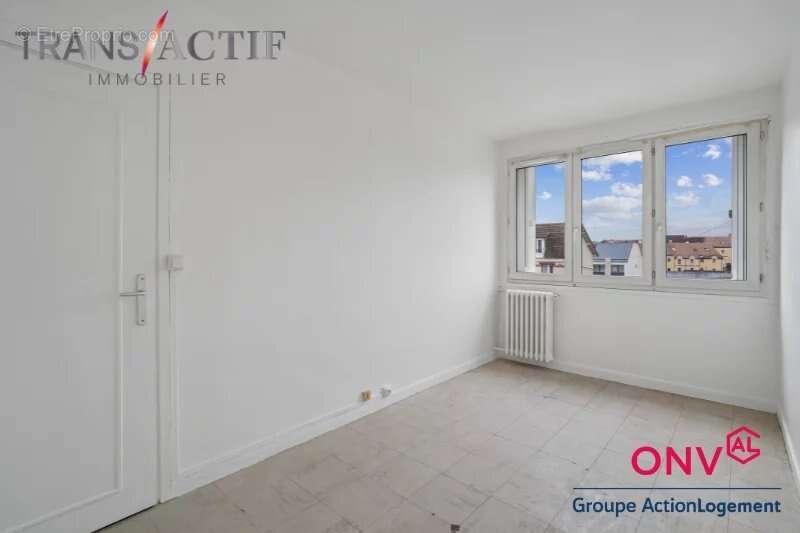 Appartement à MONTMAGNY