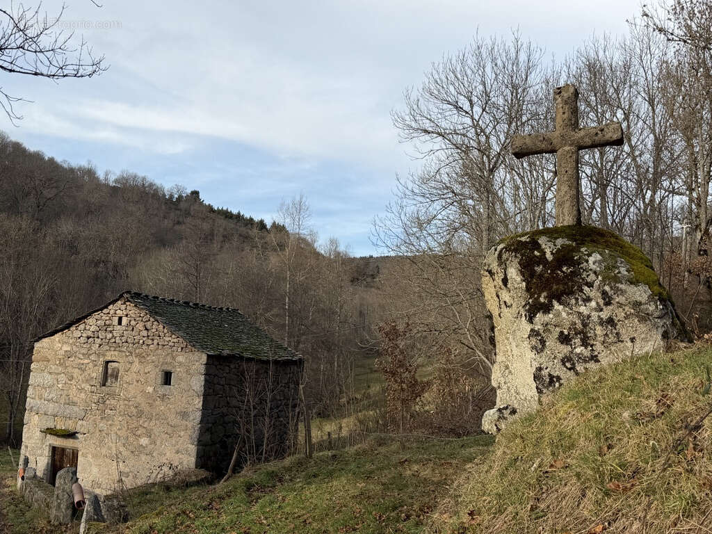 Coup de cœur - Ancien moulin plein de charme - photo 11