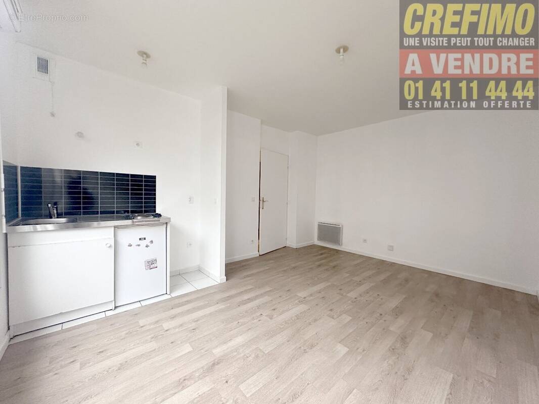 Appartement à ASNIERES-SUR-SEINE