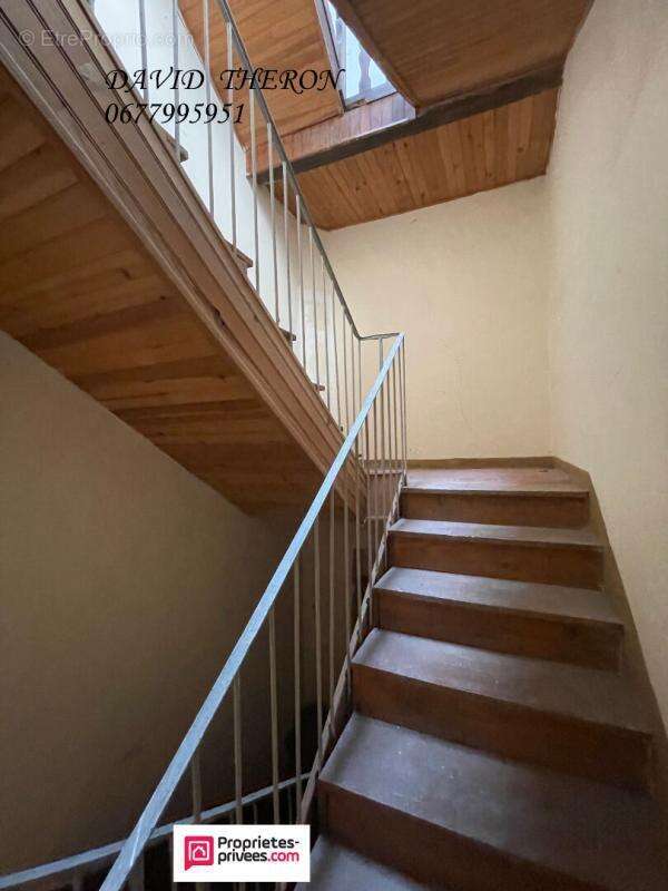 Maison à SAINT-ANDRE-DE-VALBORGNE