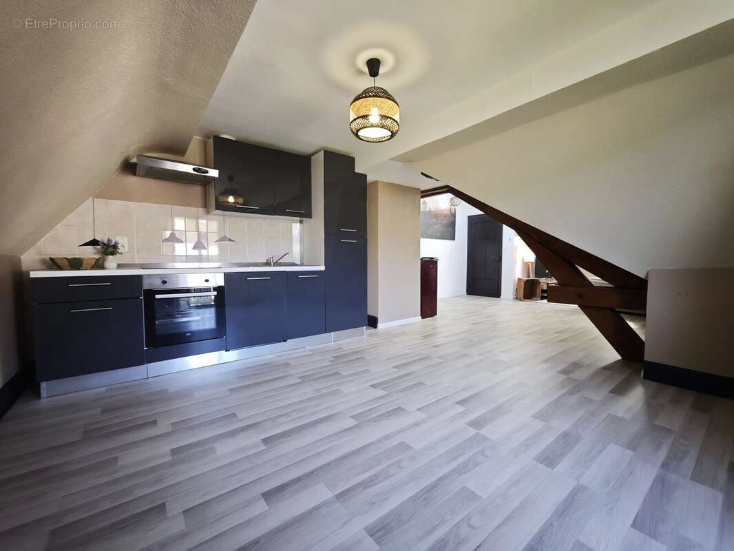 Appartement à GERARDMER