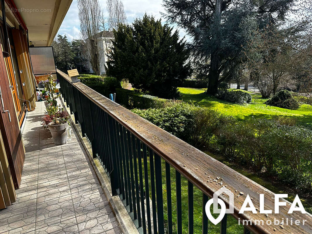 Appartement à MONTMORENCY