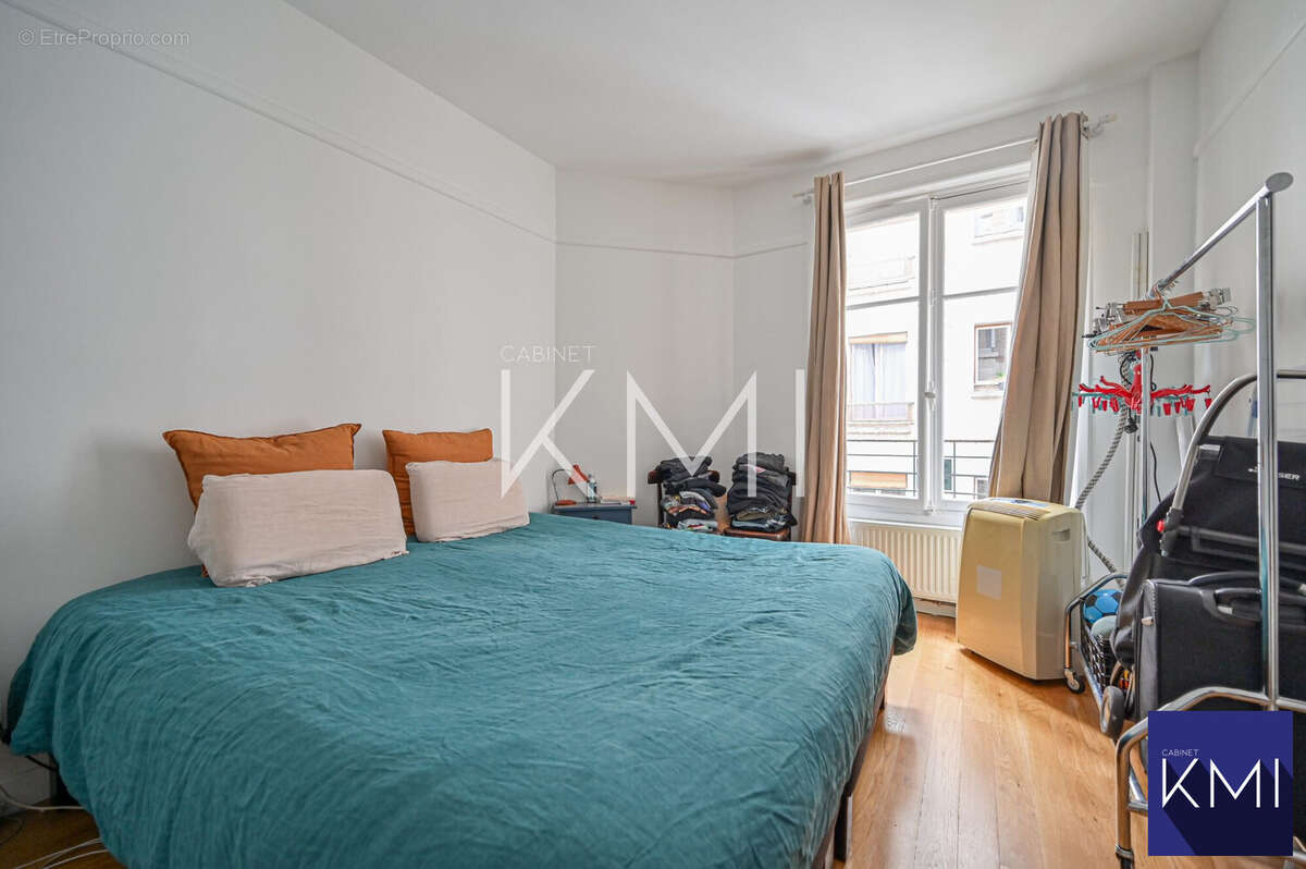Appartement à PARIS-19E