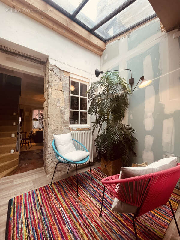 Maison à TROUVILLE-SUR-MER