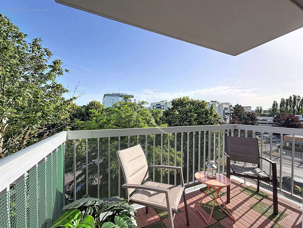 Appartement à MEAUX