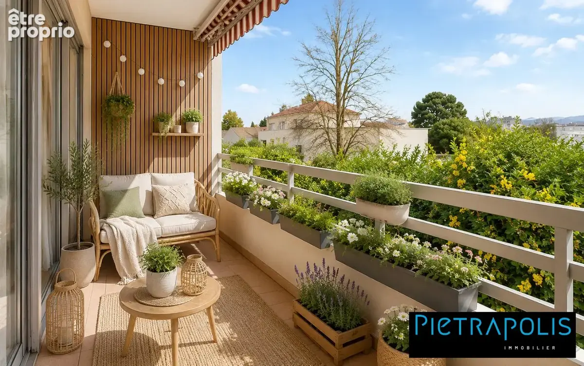 Appartement 100 m² à Corcelles-En-Beaujolais  - photo 8