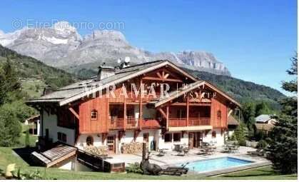 Maison à SALLANCHES