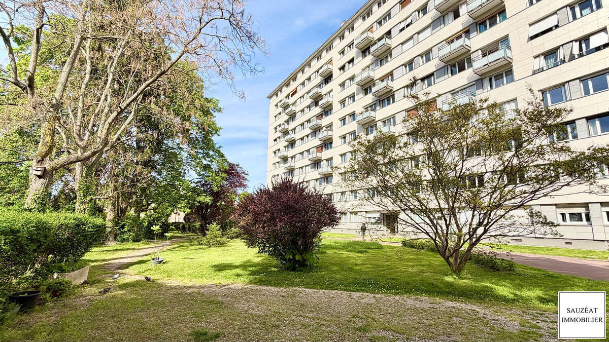 Appartement à MONTROUGE