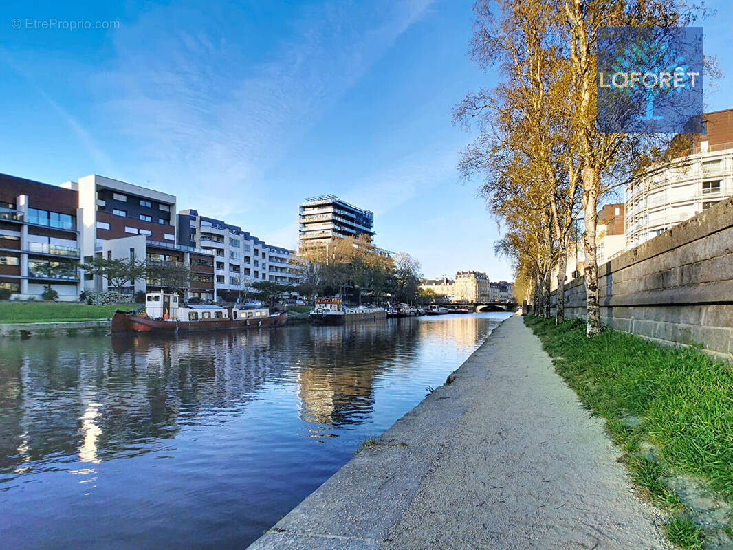 Appartement à RENNES