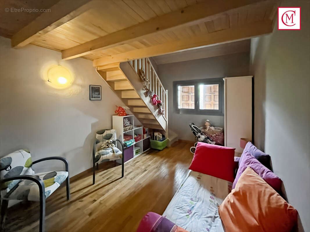 Maison à BRIE-ET-ANGONNES