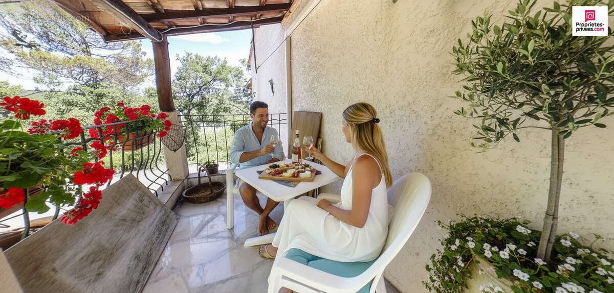 Maison avec studio 200 m² avec accès au lac d'Esparron de Verdon - photo 6
