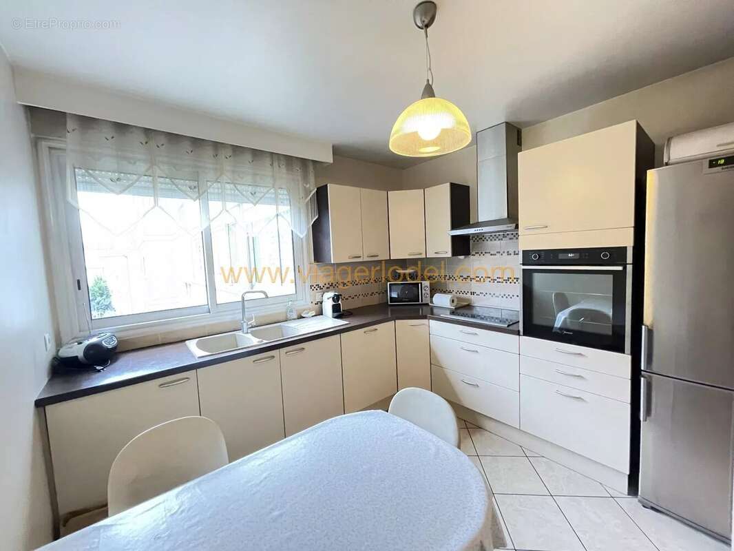 Appartement à VILLEURBANNE