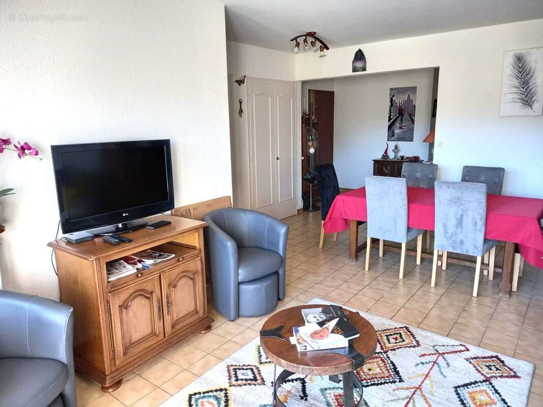 Appartement à ANNEMASSE