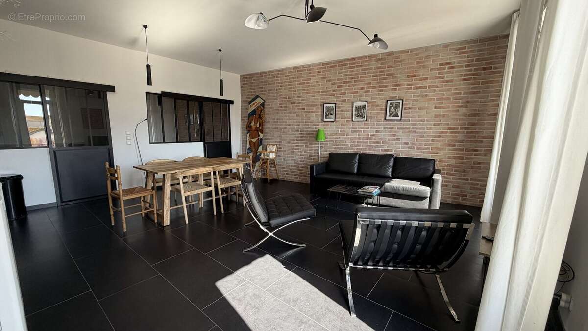Appartement à SETE